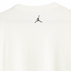 Air Jordan Flight Essential Graphic T-Shirt in Sail/Black