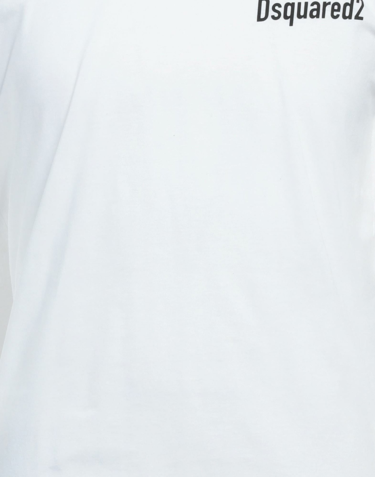 Dsquared2 Mens T-shirt in White