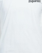 Dsquared2 Mens T-shirt in White
