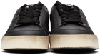 Golden Goose Black Stardan Sneakers