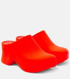 Loewe Terra Foam clogs
