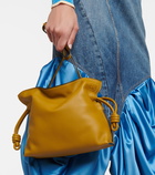 Loewe - Flamenco Mini leather clutch