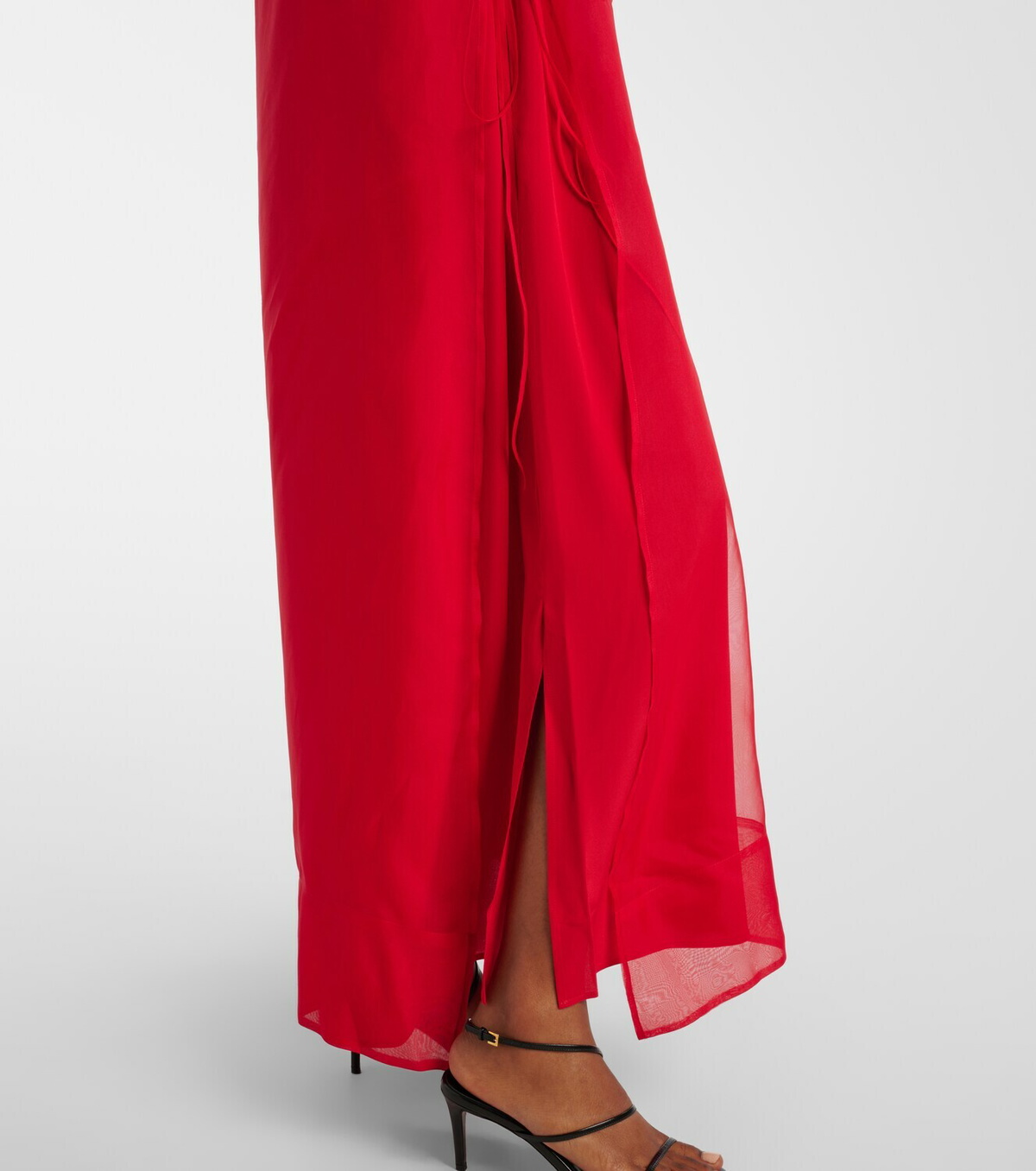 Altuzarra Jools silk gown
