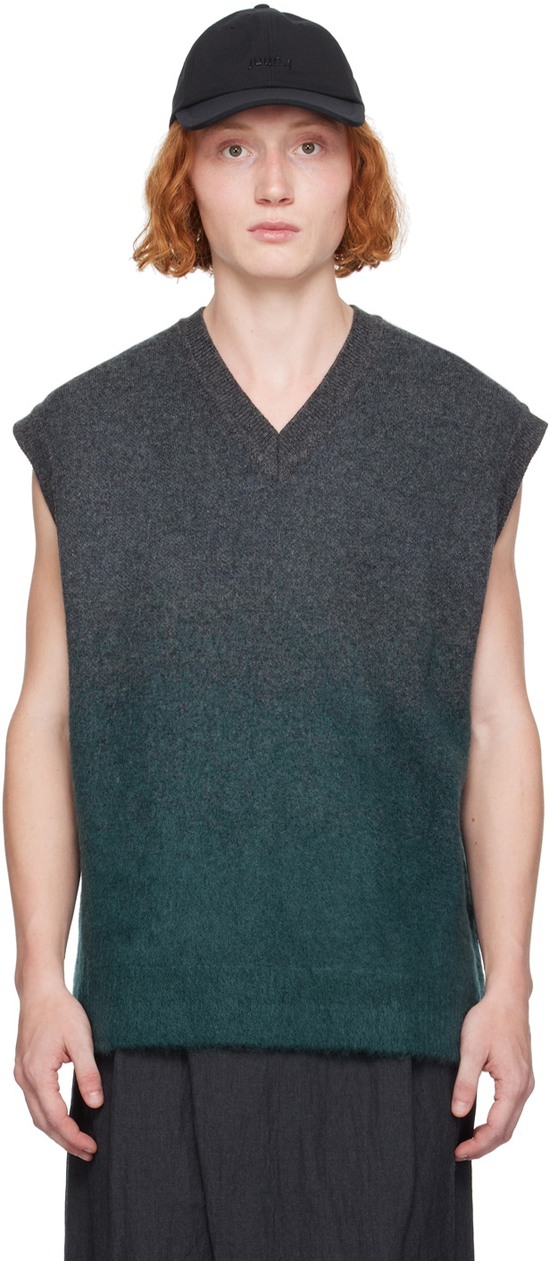J Grey Vest main image 1