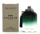 Coach Mens Green EDT 3.4 oz (Tester) Fragrances 3386460141307