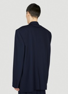 Balenciaga - Tailored Blazer in Navy