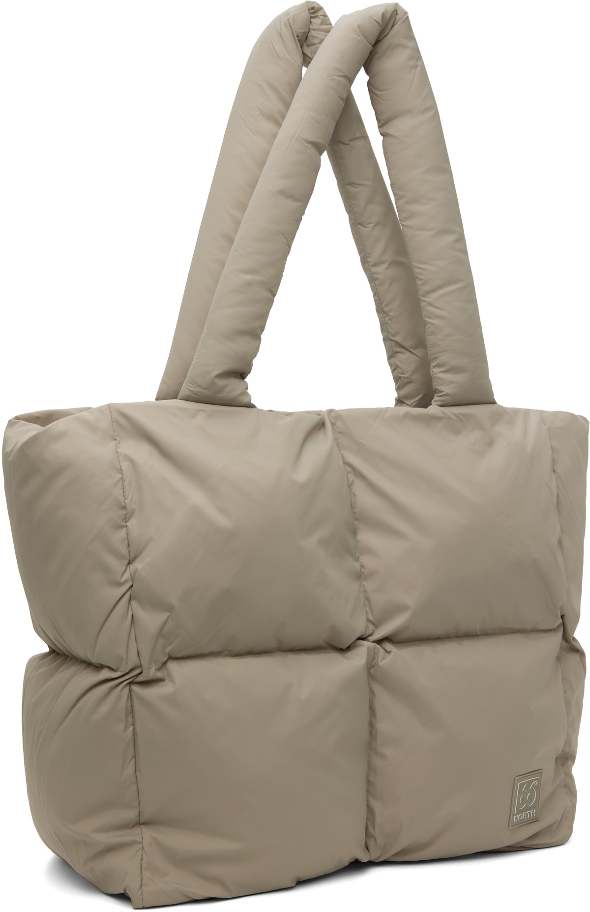 66°North Beige Dyngja Tote