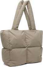 66°North Beige Dyngja Tote