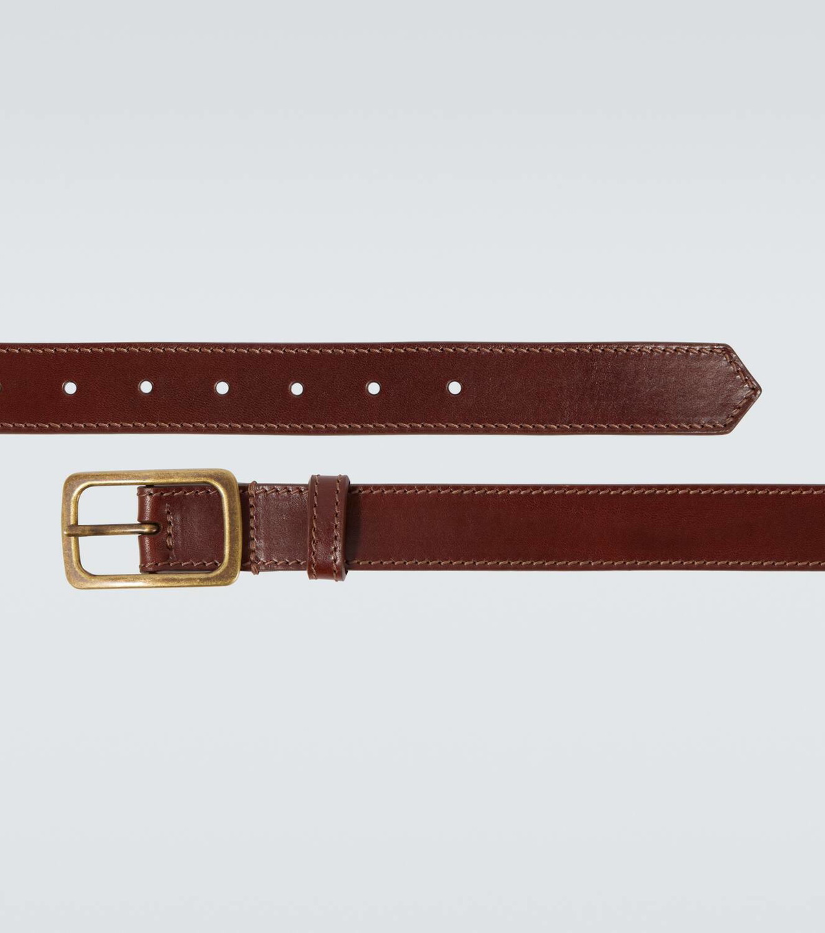 Dries Van Noten Leather belt Dries Van Noten Dries Van Noten Leather belt Dries Van Noten