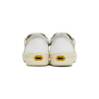 Rhude White V1 Sneakers
