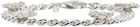 Hatton Labs Silver Wild Rose Bracelet