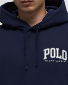 Polo Ralph Lauren SWEATSHIRT Blue Mens Hoody