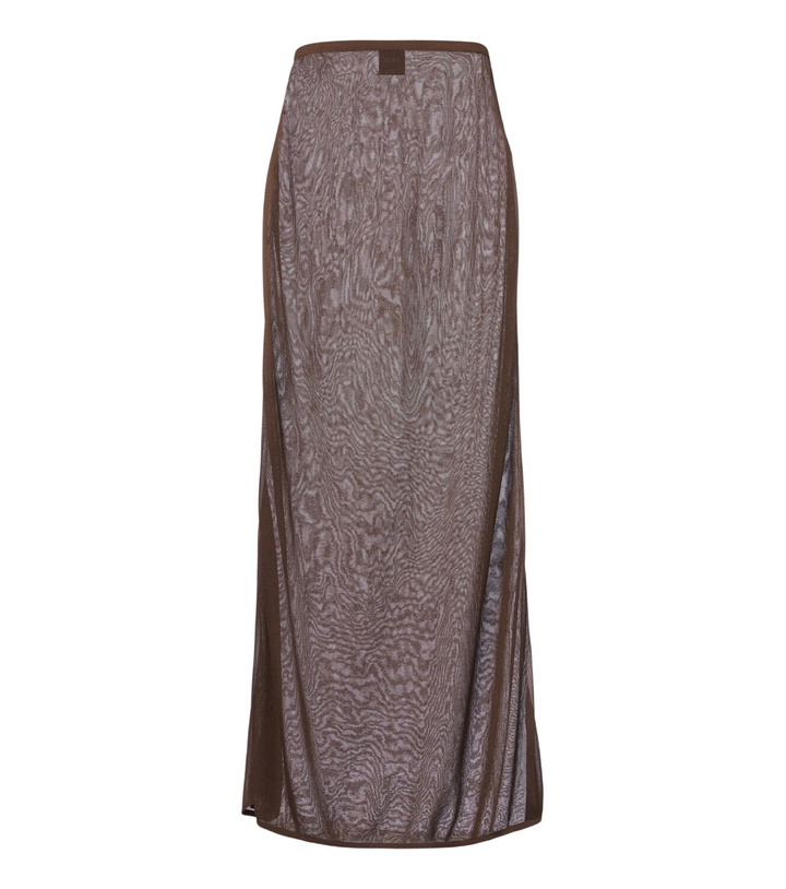 Photo: Leset Jack maxi skirt