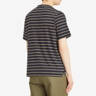 Oliver Spencer Men's Box T-Shirt in Navy