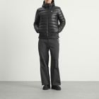 66° North Men's Keilir Down Jacket in Black