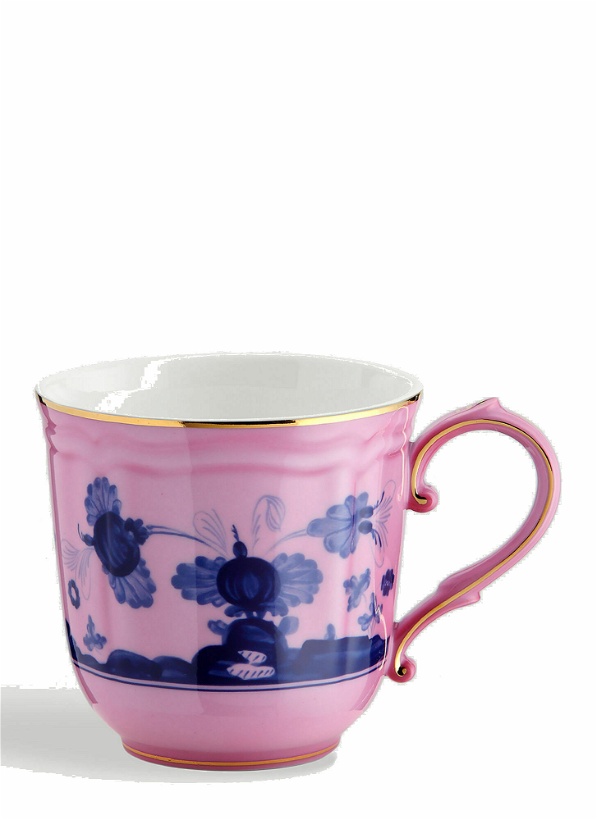 Photo: Oriente Italiano Mug in Pink