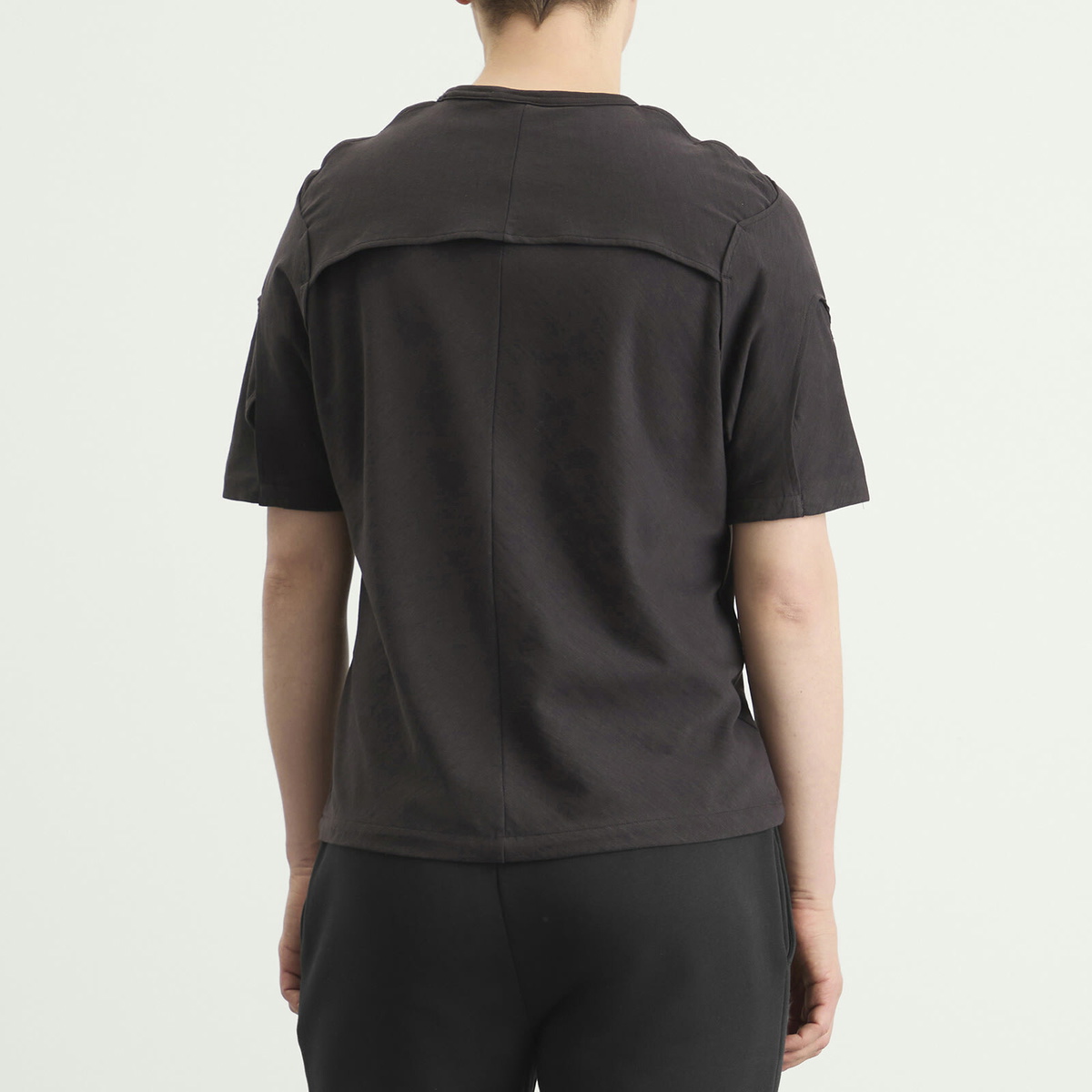 Puma Men's x J.L-A.L T-Shirt in Dark Umber