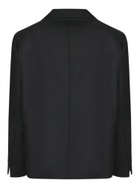 Séfr Seydou Black Blazer Jacket