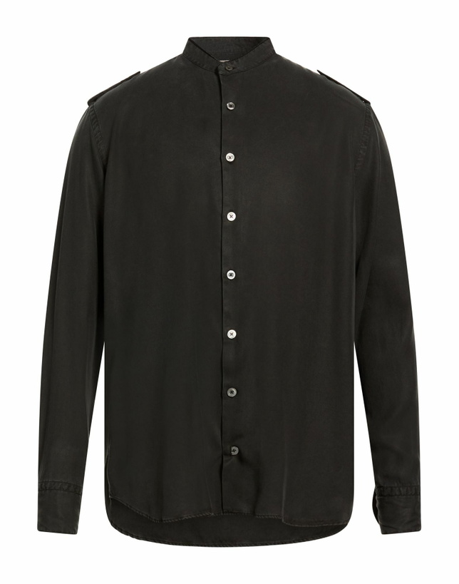 Photo: Pt Torino Mens Shirt Charcoal