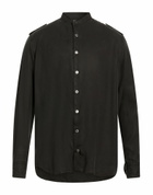 Pt Torino Mens Shirt Charcoal