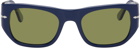 Persol Blue PO3308S Sunglasses