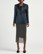 P. a.r. o.s. h. Womens Blazer in Midnight blue