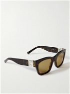 Givenchy - 4G D-Frame Tortoiseshell Acetate Sunglasses