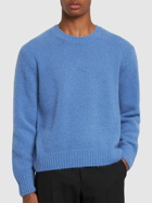 TOM FORD Alpaca Blend Crewneck Sweater