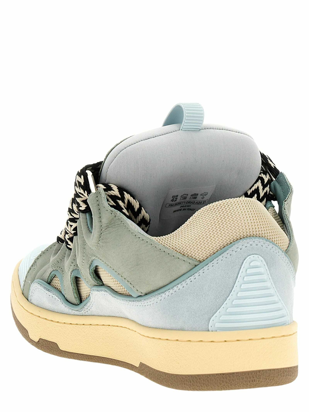 Lanvin curb Sneakers