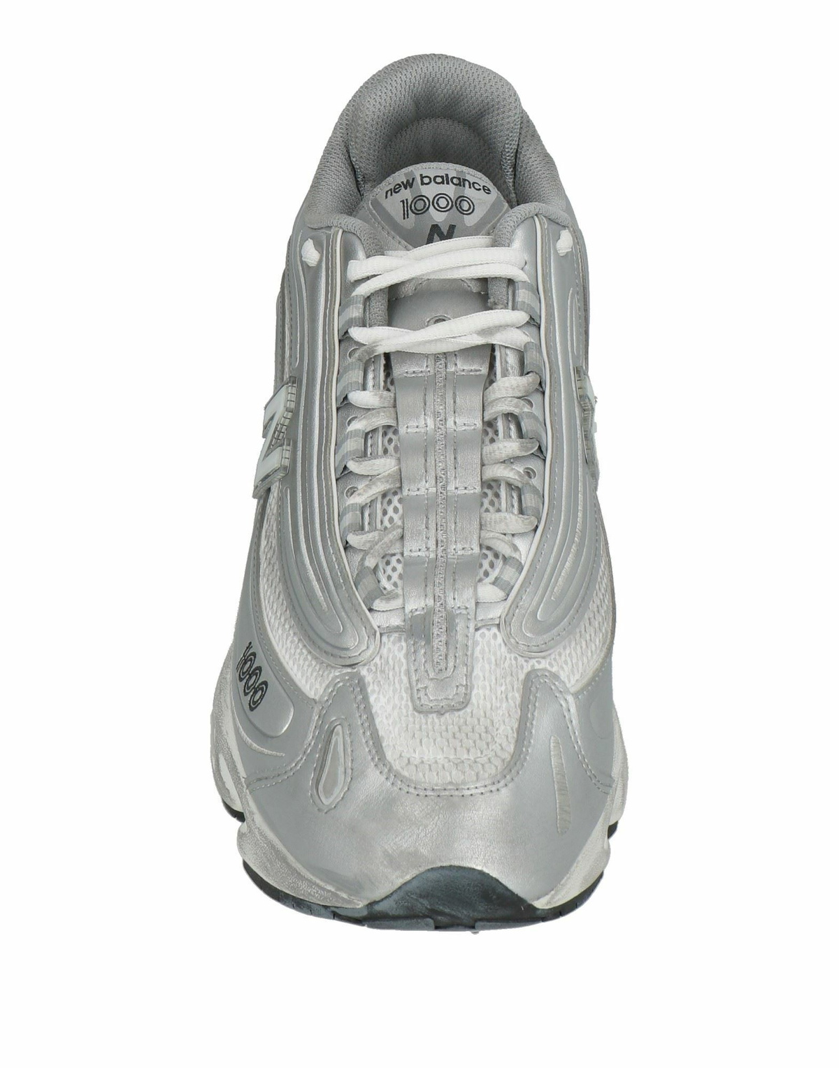 New Balance Womens Sneakers in Silver
