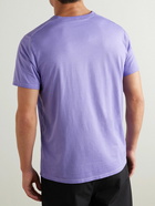 Lululemon - The Fundamental Jersey T-Shirt - Purple