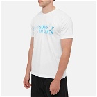 Good Morning Tapes Men's Songs Of The Earth T-Shirt in White