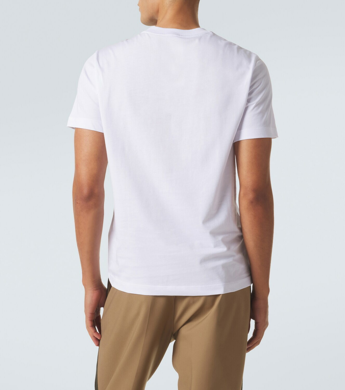 Moncler Set of 3 cotton jersey T-shirts