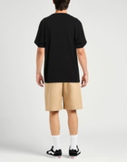 Just Cavalli Mens T-shirt in Black