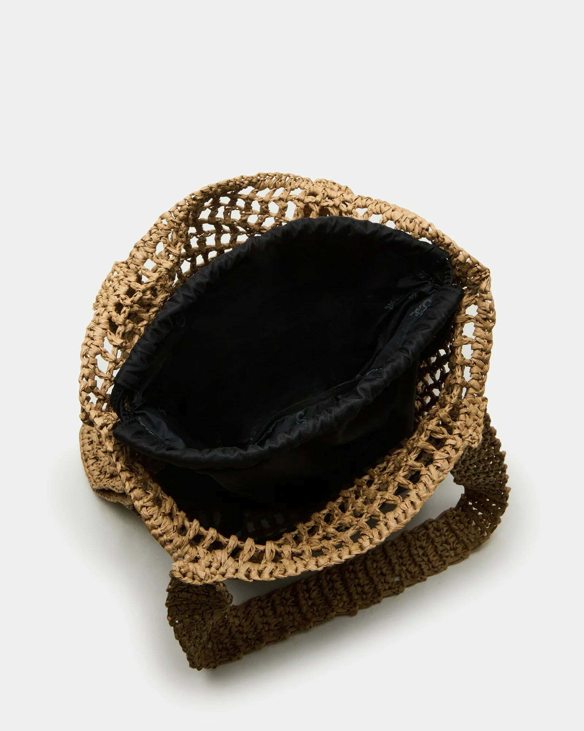 Steve Madden Bblock Bag in Natural