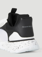 Alexander McQueen - Court Tech Sneakers in White