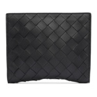 Bottega Veneta Black Paper Tote