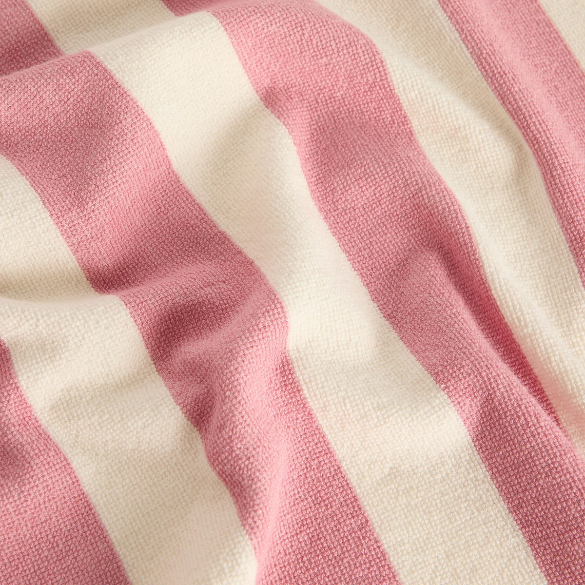 Tekla Fabrics Beach Towel in Palma Stripes 