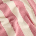 Tekla Fabrics Beach Towel in Palma Stripes 