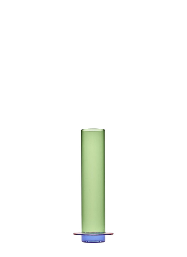 Photo: Serax Large Glass Tower Vase