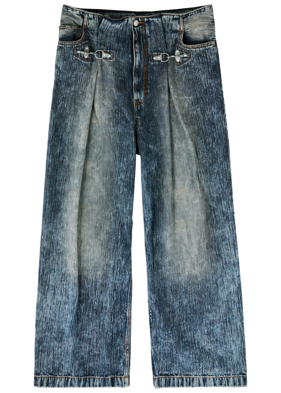 ACNE STUDIOS 2021m Penicillin Denim Jeans Acne Studios
