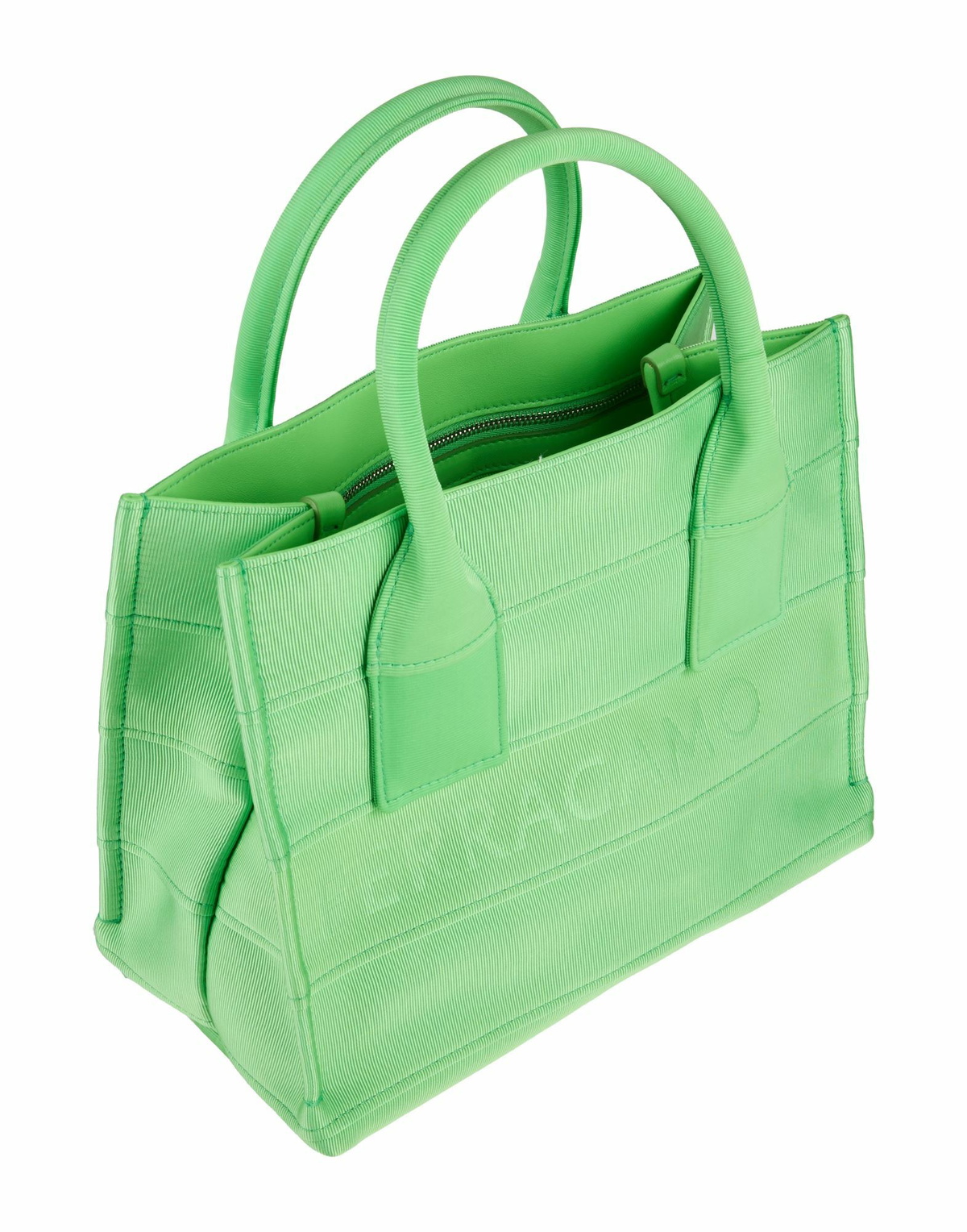 Ferragamo Womens Handbag Lime in Green