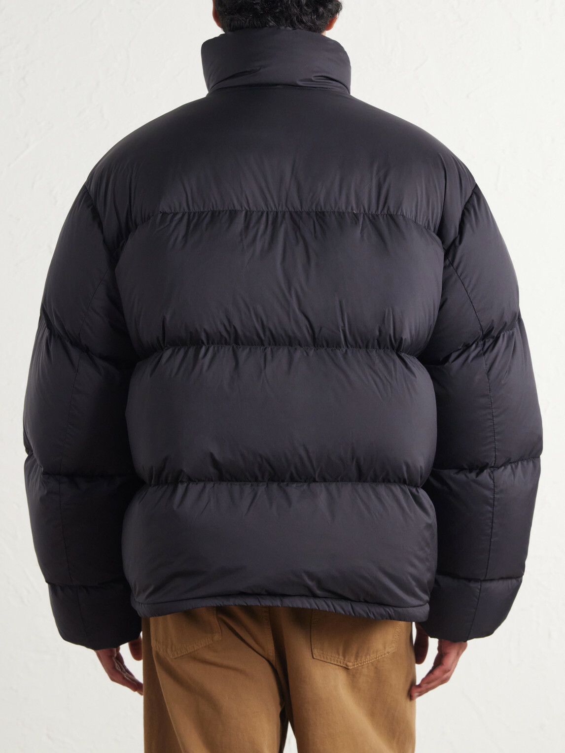 Canada Goose - Sterling Quilted Shell Down Jacket - Black