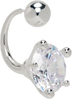 Panconesi Silver Lido Diamanti Earring