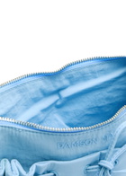 Damson Madder Zuri Shell Shoulder bag - Blue - One Size