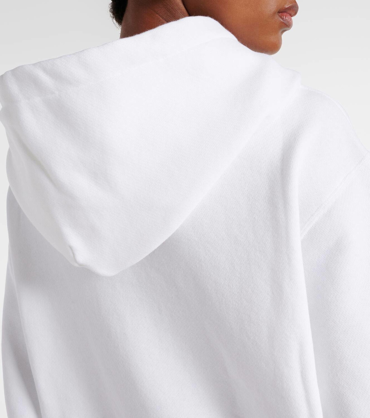 Dolce&Gabbana Logo cotton hoodie