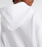 Dolce&Gabbana Logo cotton hoodie