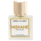 Nishane Unisex Ambra Calabria Extrait de Parfum Spray 1.7 oz Fragrances 8681008055425