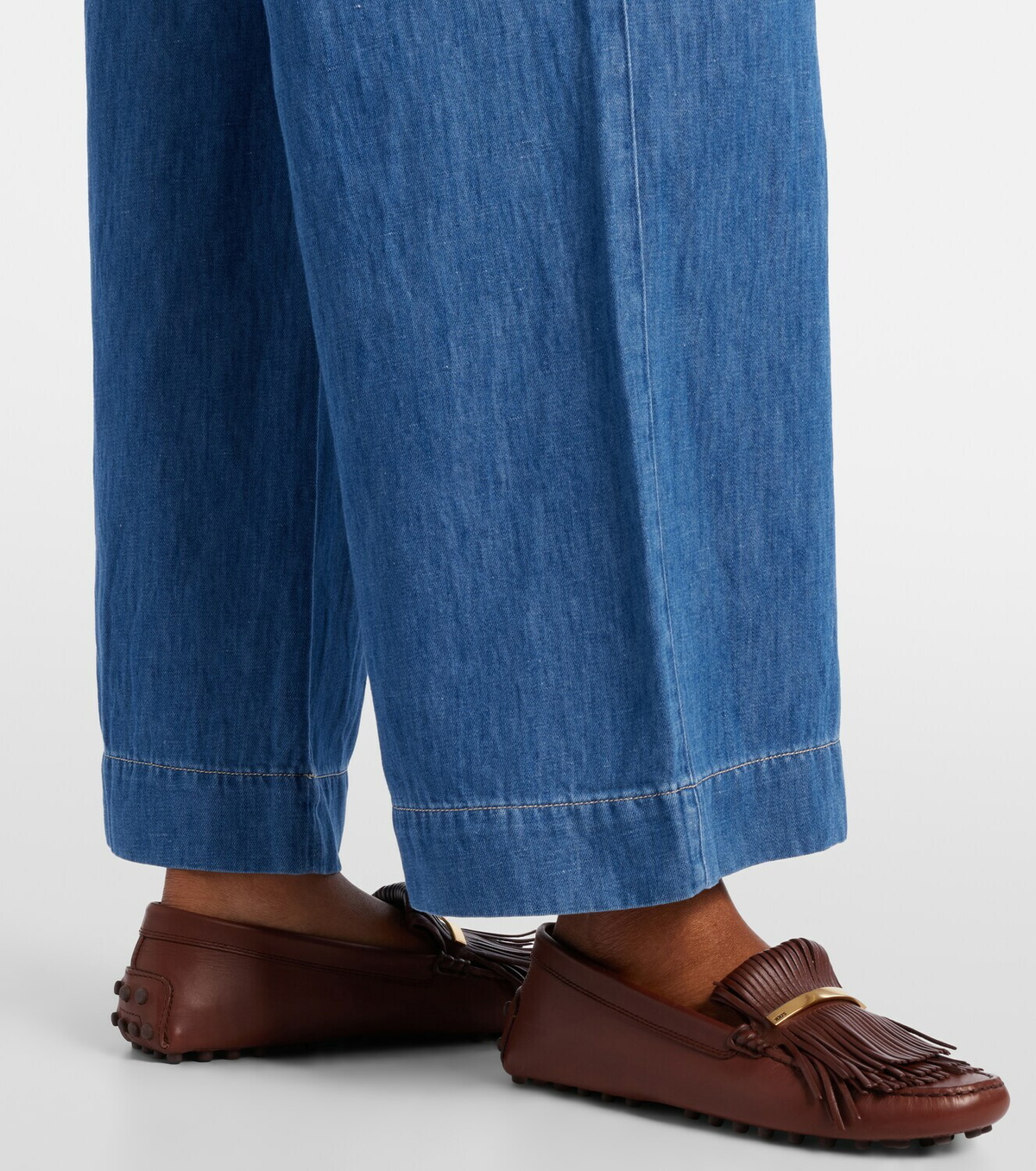 'S Max Mara Astice wide-leg jeans