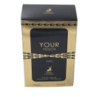 Maison Alhambra Unisex Your Touch Oud EDP Spray 3.4 oz Fragrances 6290362341000